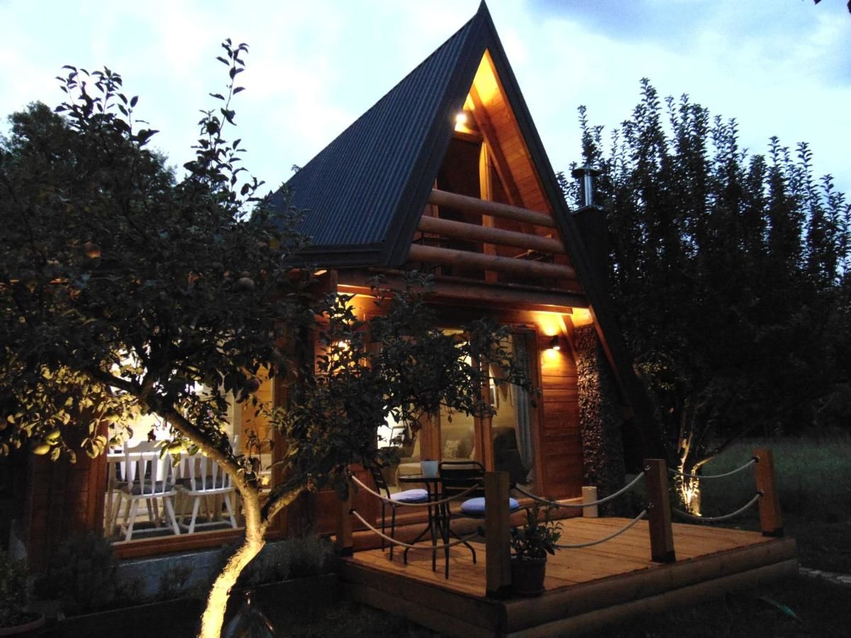 Дома для отпуска Apple House Цетине