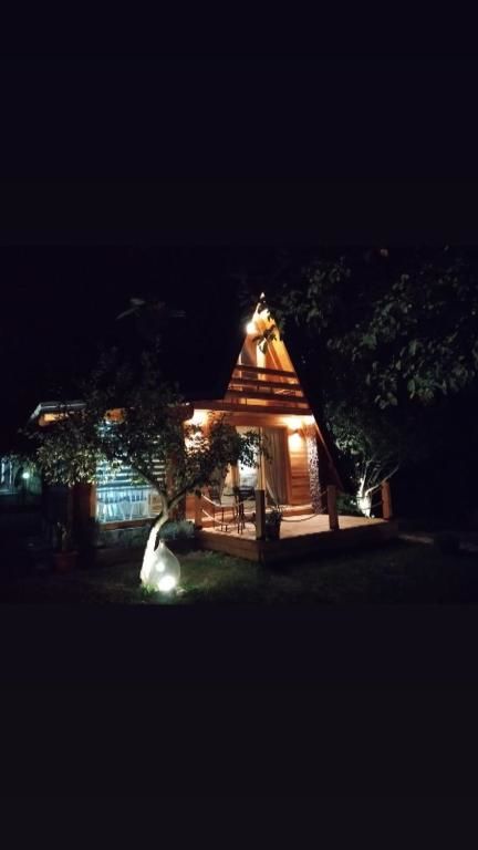 Дома для отпуска Apple House Цетине