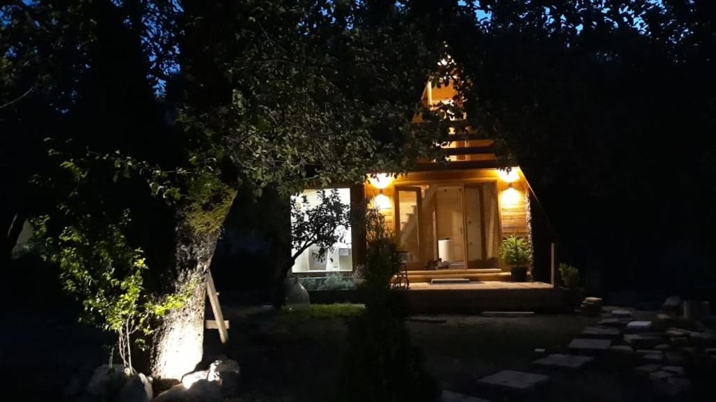 Дома для отпуска Apple House Цетине