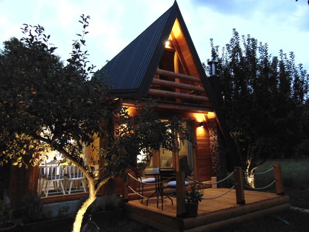 Дома для отпуска Apple House Цетине