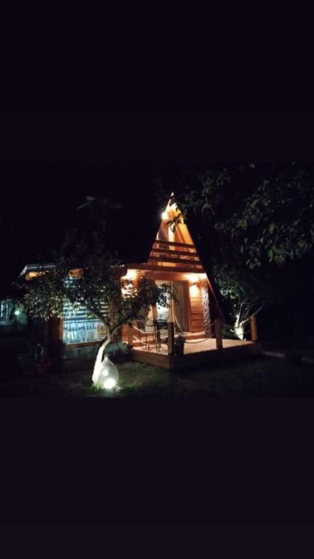 Дома для отпуска Apple House Цетине-22